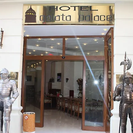 Galata Palace Hotel-3