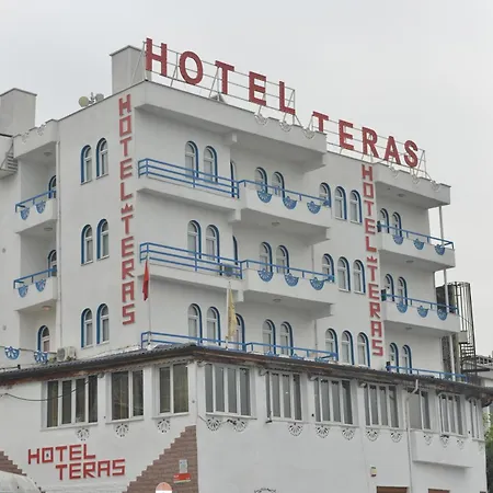 Teras Hotel Kagithane-3