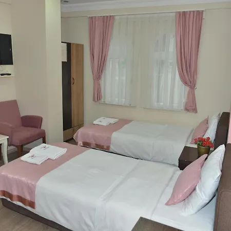 Teras Hotel Kagithane-2