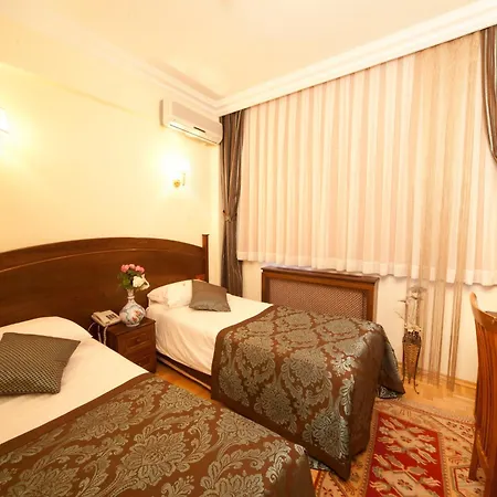 Turquhouse Hotel-2