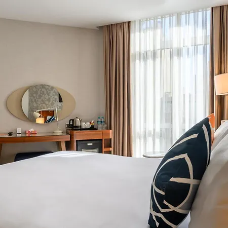 Senator Hotel Taksim-3