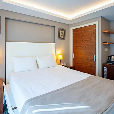 Aston Hotel Taksim-3