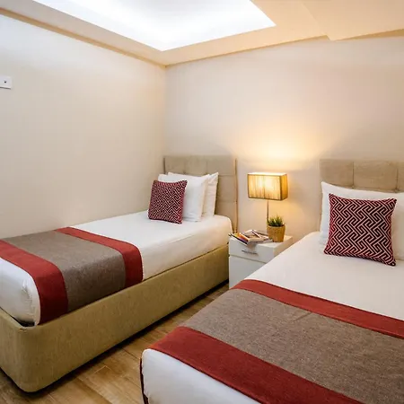 Cheya Sisli Bnb Medical & Business City Center Tesvikiye Suites And Apartments-2