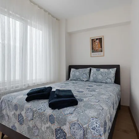 Allegro Apartments Kadikoey-2