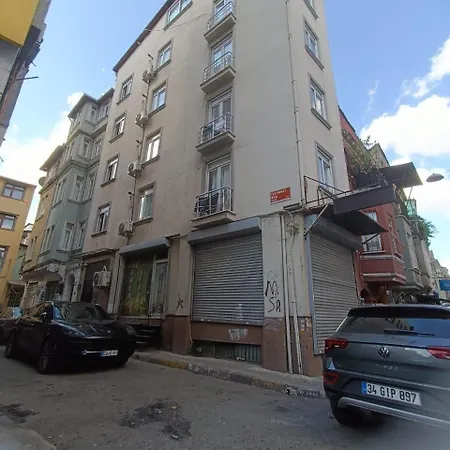 Taksim Dora Apart-3