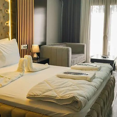 Ömer Agah Istanbul Hotel Bayrampasa-3