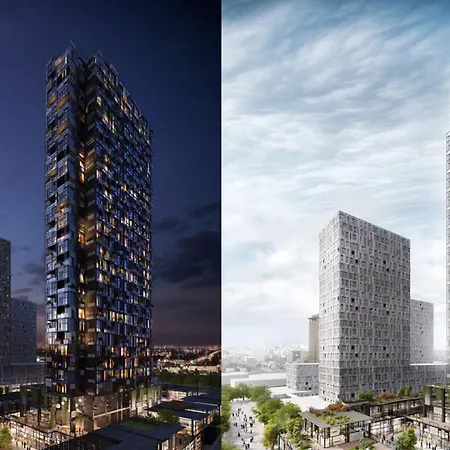 Divan Residence - Güneşli Near Ataköy Metro Station-2