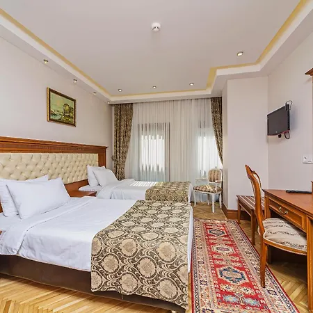 Hotel Spectra Sultanahmet-3
