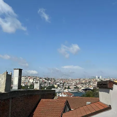 Casa Mirasol Terrace Golden Horn Istanbul-2