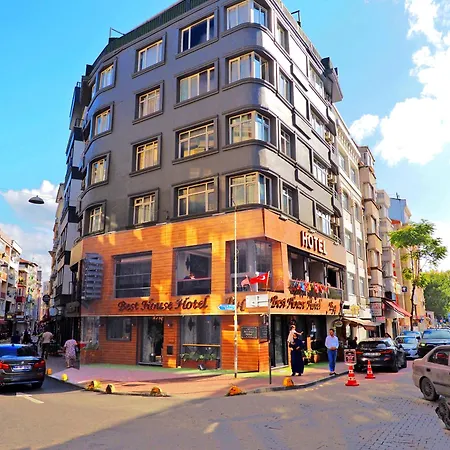 Best House Hotel Old Town-3