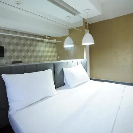 Time Hotel Mecidiyekoy-2