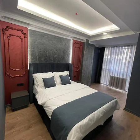 Dolce Comfort Suıtes Hotel-2