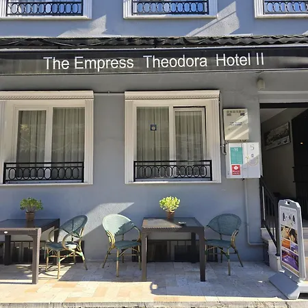 The Empress Theodora Hotel Ll-2