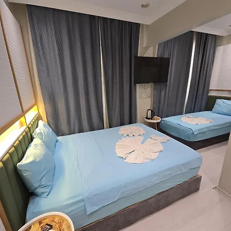 The Empress Theodora Hotel Ll-3