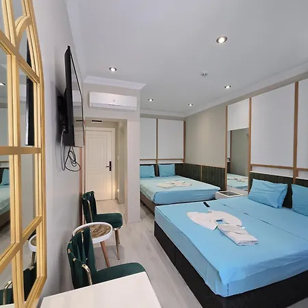 The Empress Theodora Hotel Ll-3