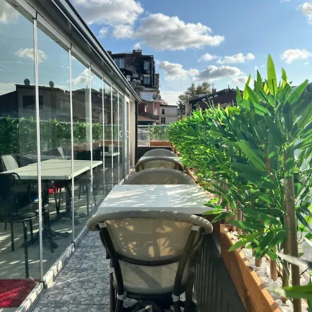 Bade Boutique Hotel Kadıköy-3