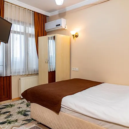 Green Life Apart Hotel-2