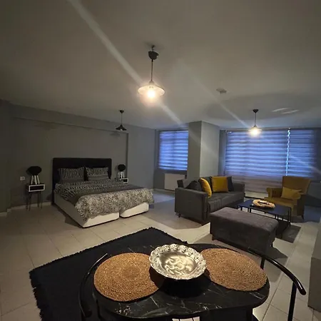 No19 Pendik Suite Hotel-2