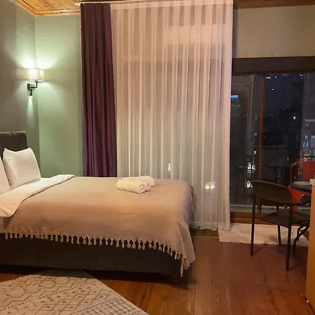 Narpera Taksim Boutique Hotel-3