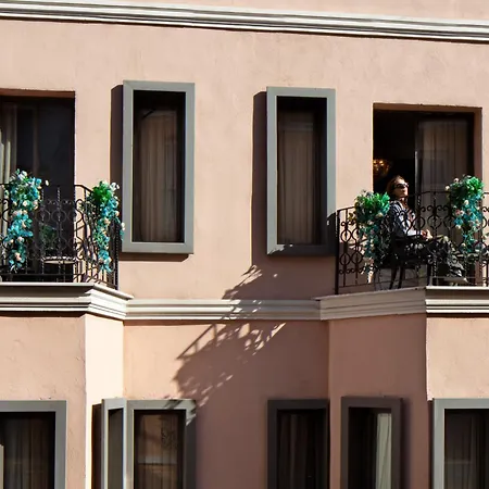 Hotel Des Arts Galata-3