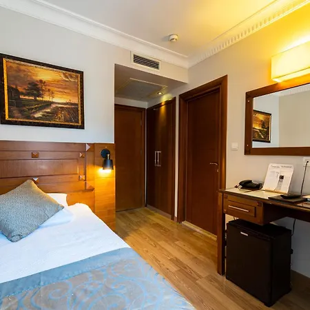 Levent Hotel Istanbul-2