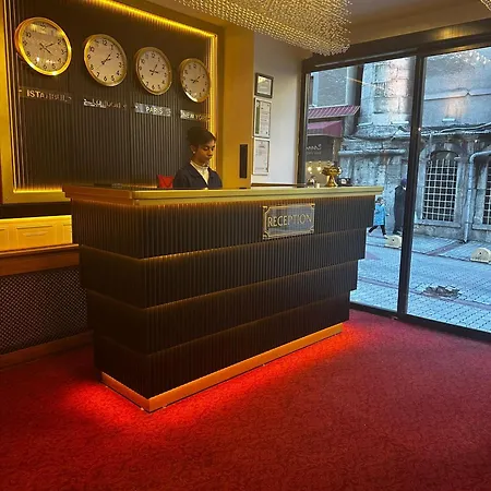 Blue Way Hotel - Bakirkoy-2
