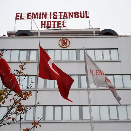 El Emin Istanbul Hotel-2