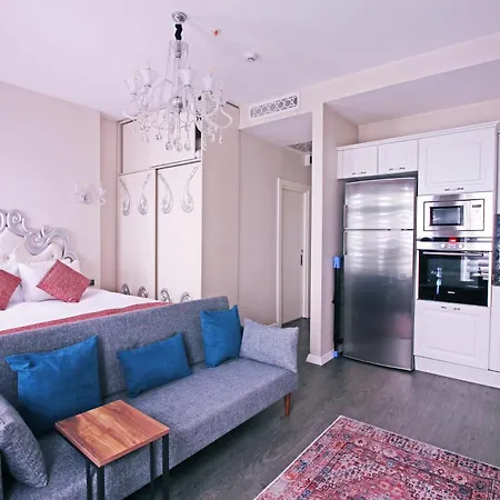 Excellent Apartments Galata-3