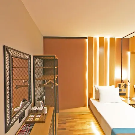 Antik Hotel Istanbul-2