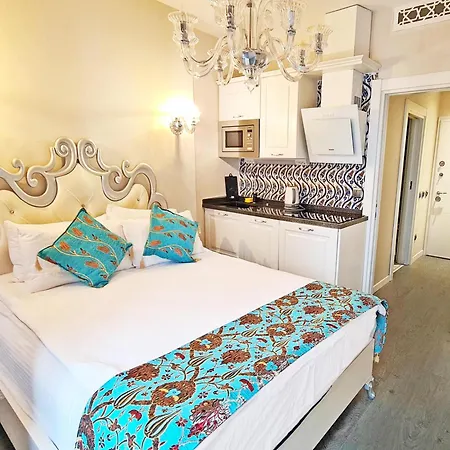 Excellent Apartments Galata-2