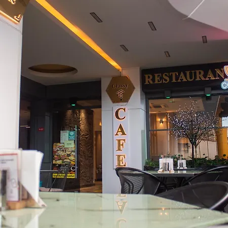 Classy Suite Taksim-3