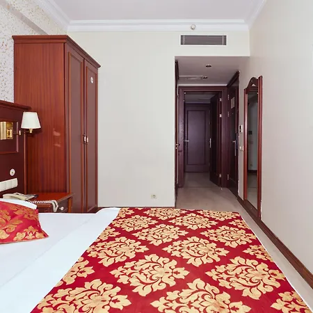Istanbul Newcity Hotel-3