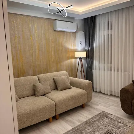 Zara'S Home In Istanbul-2