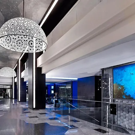 Le Meridien Istanbul Etiler-3