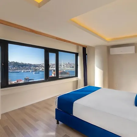 Union Hotel Karaköy-3