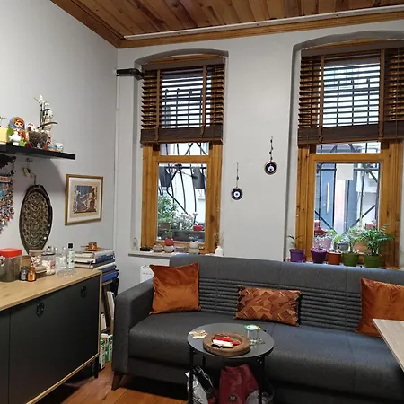 Narpera Taksim Boutique Hotel-3