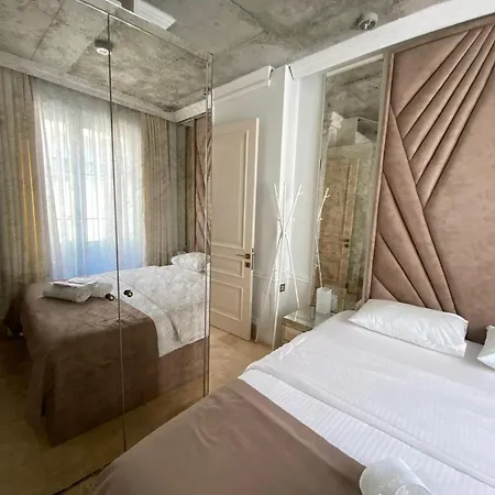 Ab Residences-Cihangir Luxury Diamond Apartment-2
