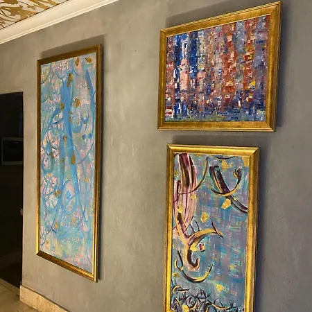 Ab Residences-Cihangir Luxury Diamond Apartment-3