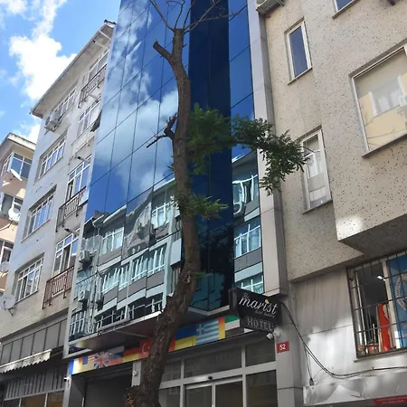 The Marist Hotel Kadikoy-3