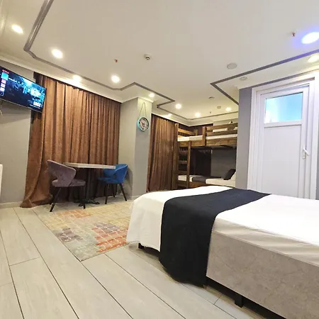 Sahrakent Otel Pendik-3