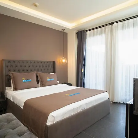 La Cielo Hotel Bostanci-2