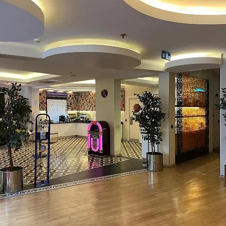 Tempo Hotel Caglayan-2