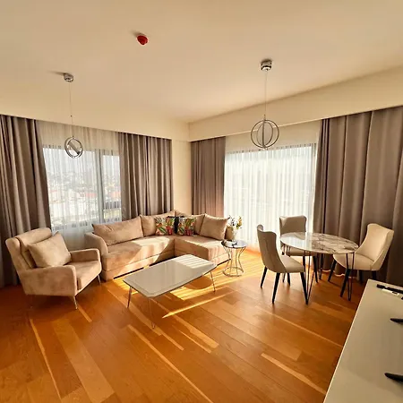 Divan Residence - Güneşli Near Ataköy Metro Station-3