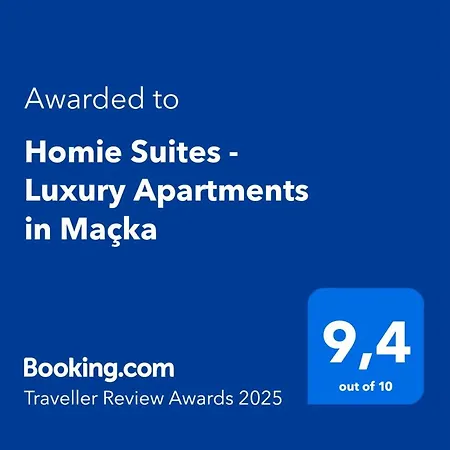 Homie Suites - Luxury Apartments In Macka-2