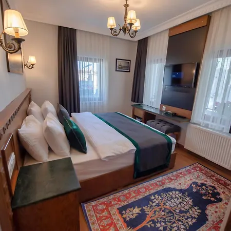 Duru Sultanahmet Apart & Suites-2