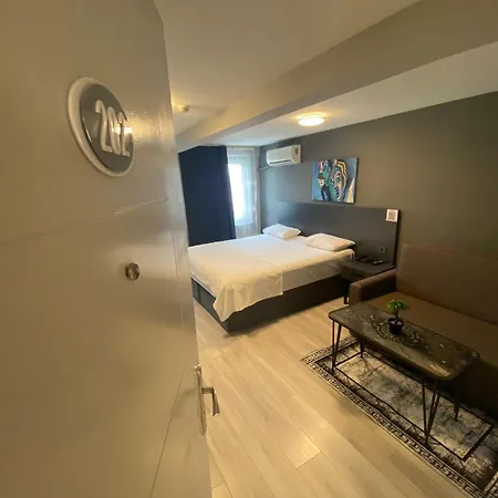 Atabay Suit Otel-3