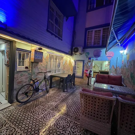 Sultanahmet Blue Yacht House-3