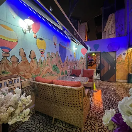 Sultanahmet Blue Yacht House-2
