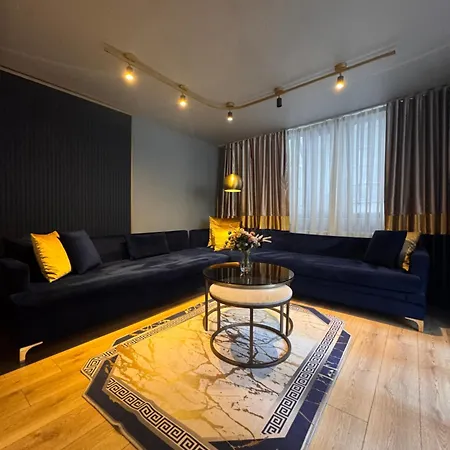 Lord Morgan&Exclusive Design Residence Nişantaşı-2