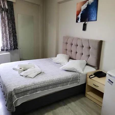 Bade Boutique Hotel Kadıköy-2